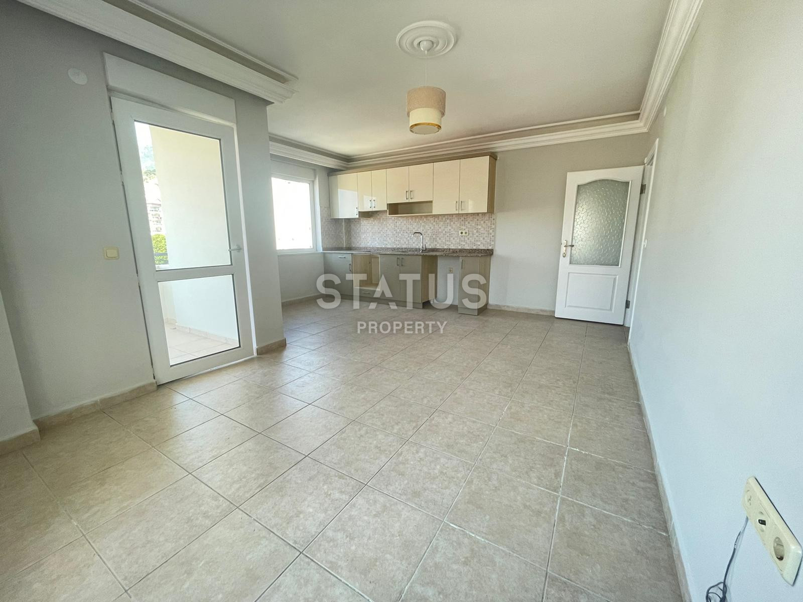 Просторные апартаменты 1+1 в Джикджилли. 65м2 фото 6