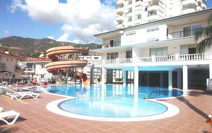 Просторные апартаменты 1+1 в Джикджилли. 65м2 фото 7