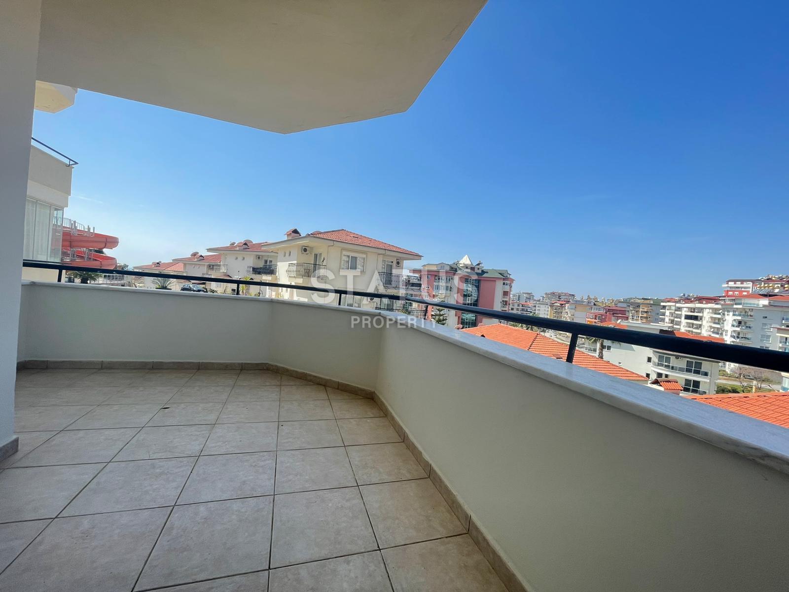 Просторные апартаменты 1+1 в Джикджилли. 65м2 фото 8