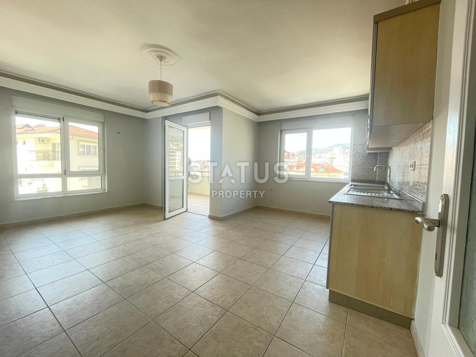 Просторные апартаменты 1+1 в Джикджилли. 65м2 фото 11