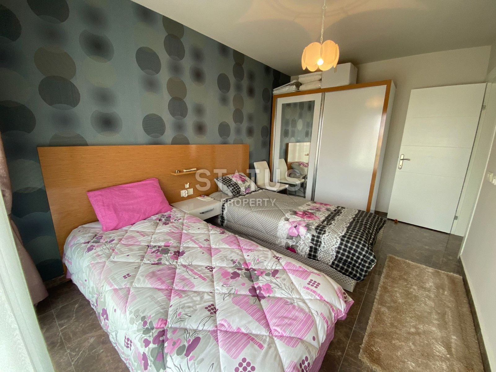 Меблированная квартира с видом на море в Махмутларе. 120м2 фото 9