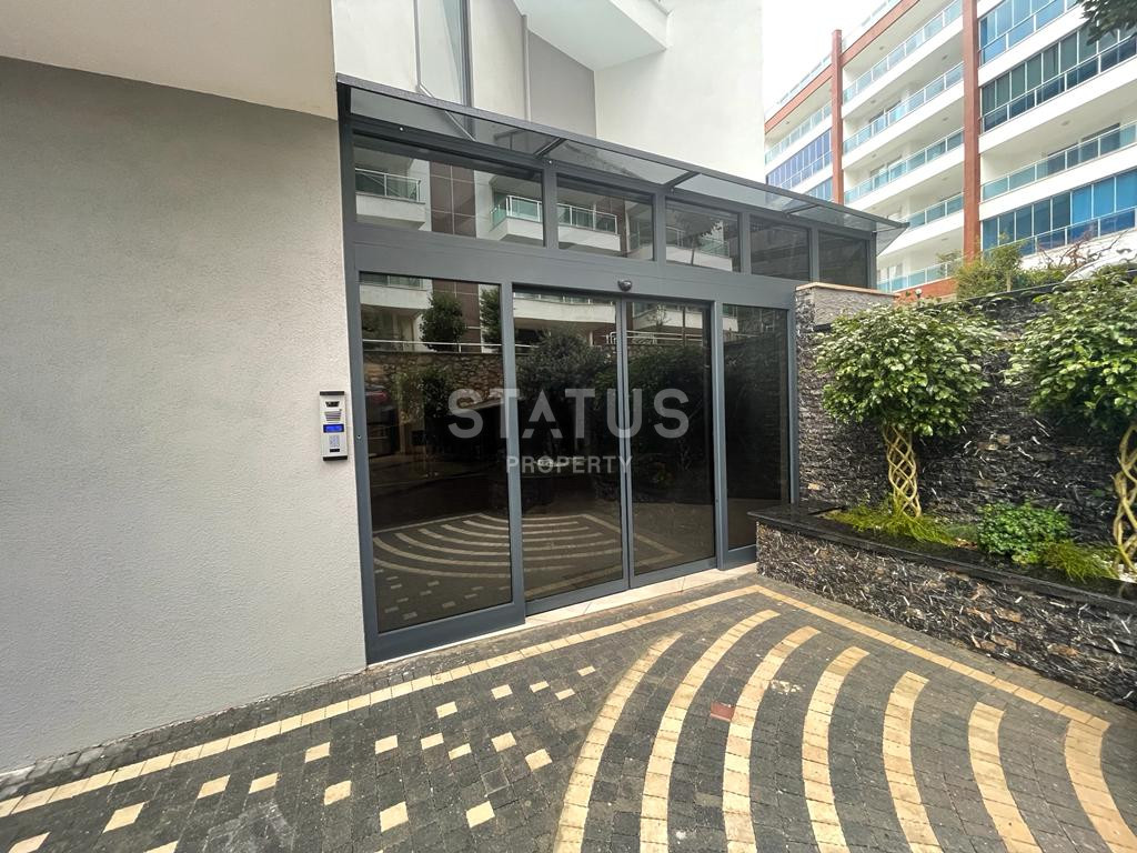 Spacious apartments with sea views in Kargicak. 65m2 фото 3