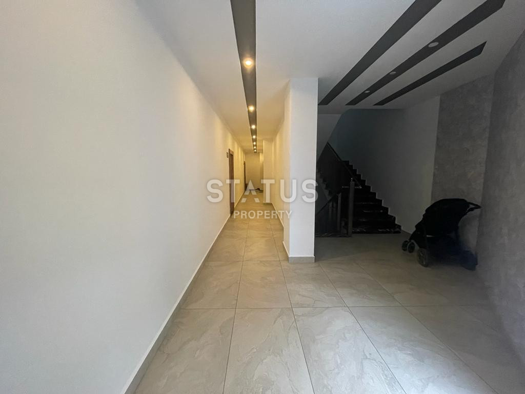 Spacious apartments with sea views in Kargicak. 65m2 фото 5