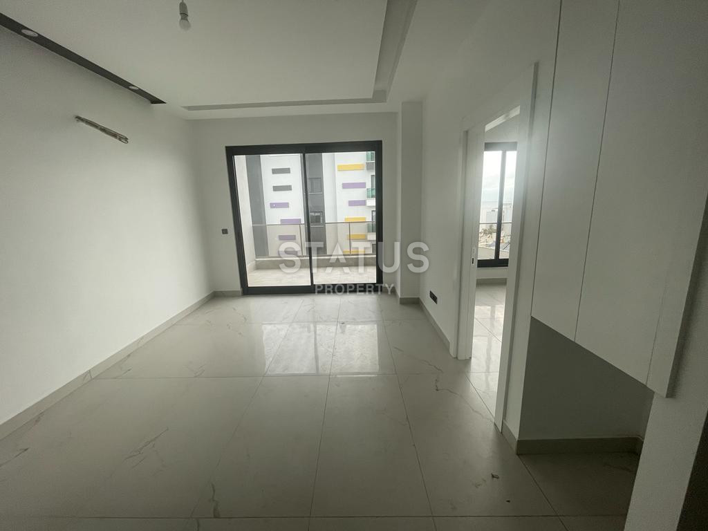 Spacious apartments with sea views in Kargicak. 65m2 фото 16