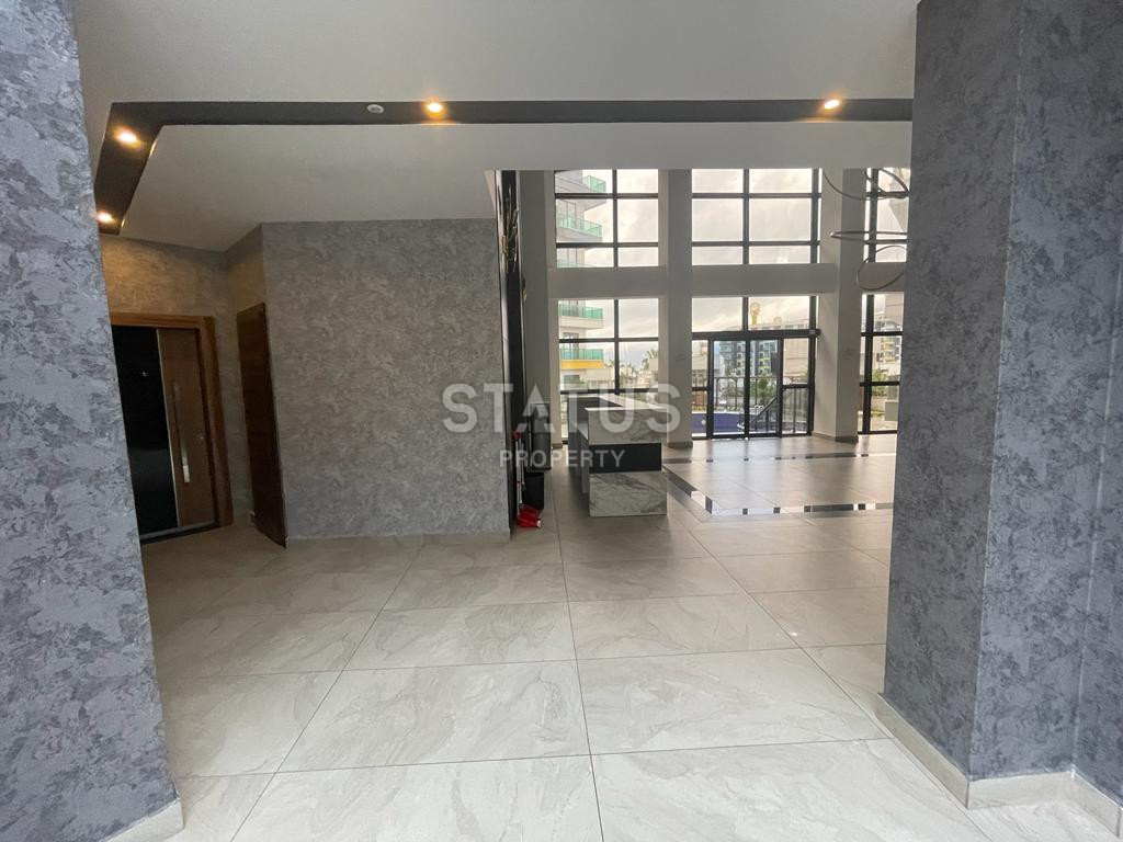 Spacious apartments with sea views in Kargicak. 65m2 фото 19