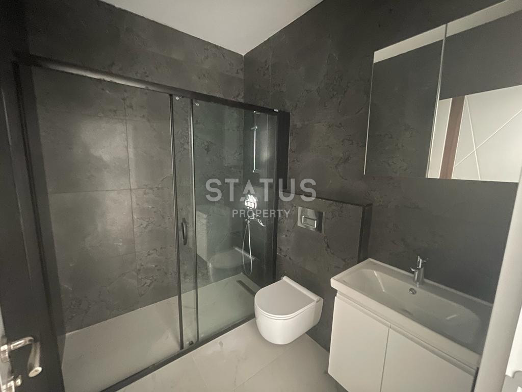 Spacious apartments with sea views in Kargicak. 65m2 фото 20