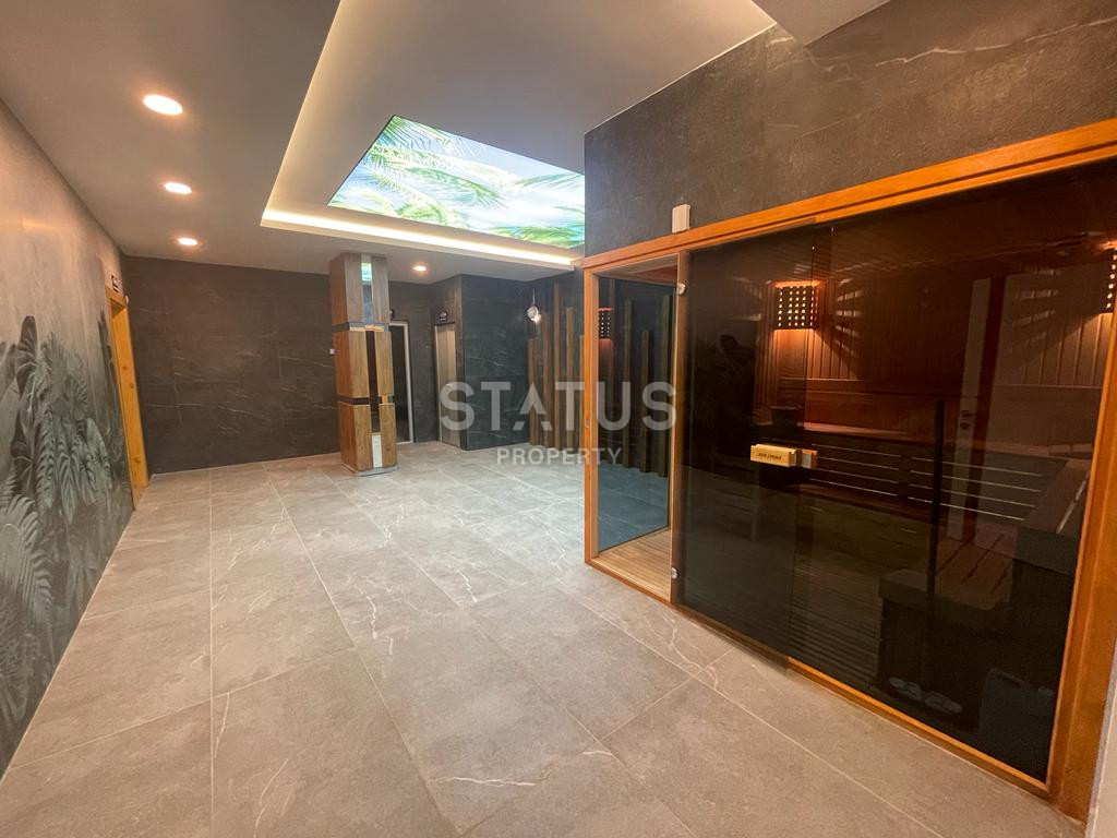 Spacious apartments with sea views in Kargicak. 65m2 фото 21