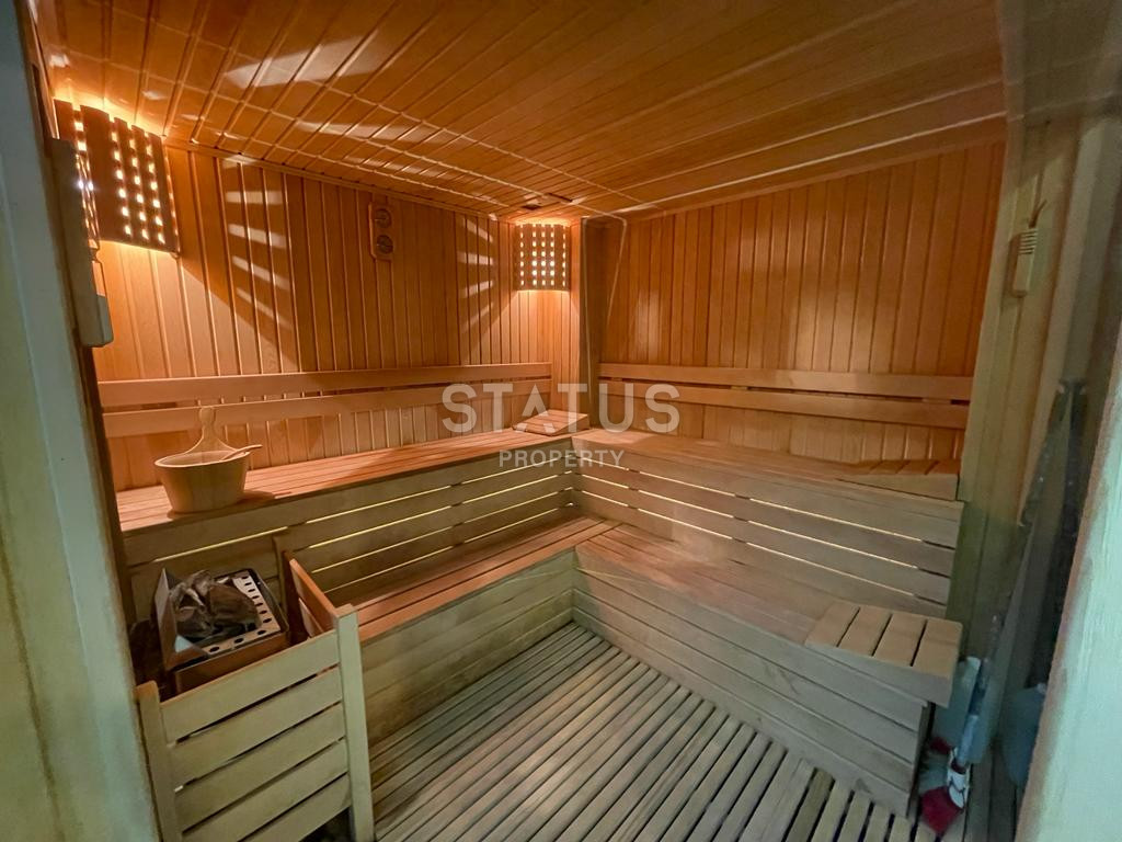 Spacious apartments with sea views in Kargicak. 65m2 фото 23