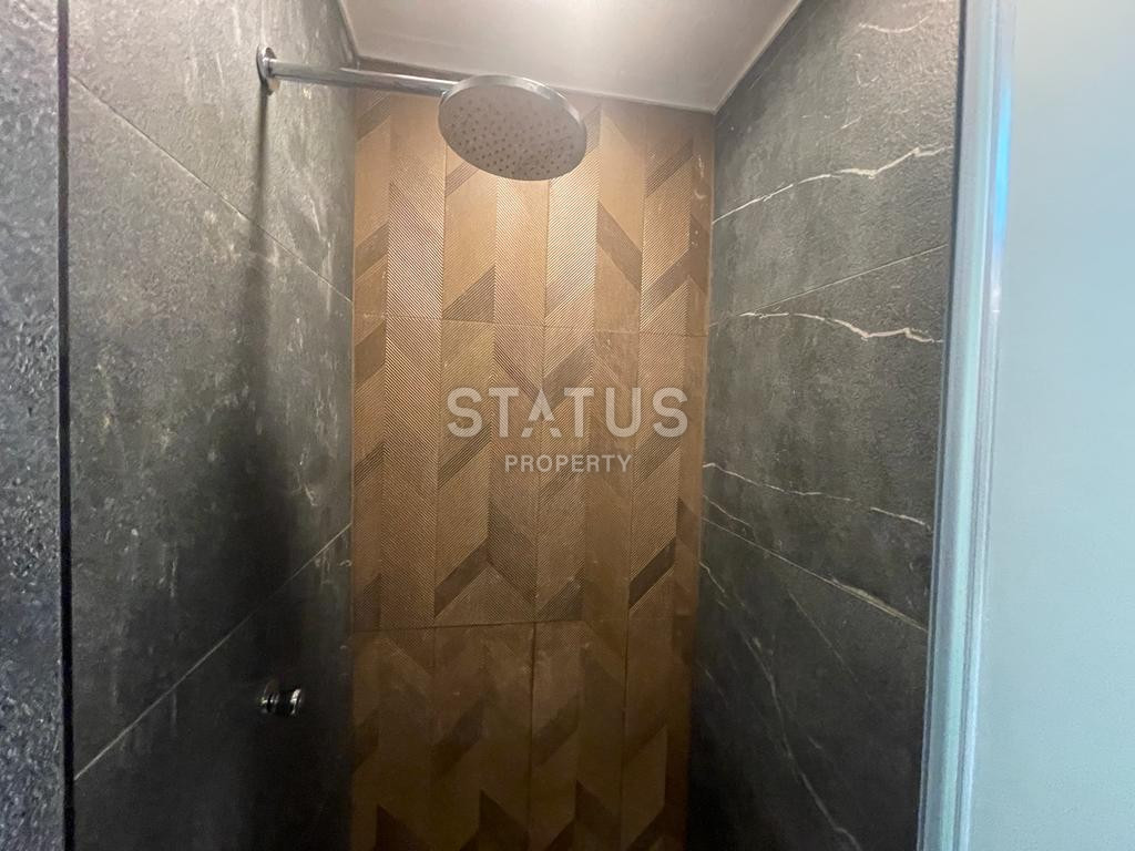 Spacious apartments with sea views in Kargicak. 65m2 фото 25