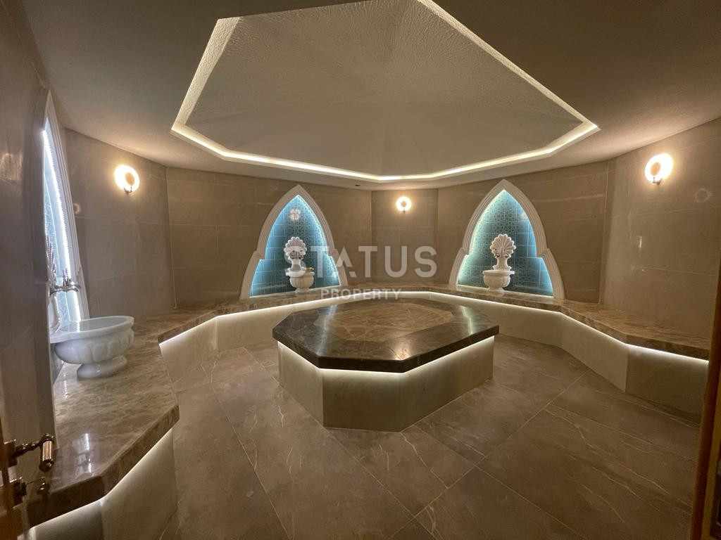 Spacious apartments with sea views in Kargicak. 65m2 фото 27