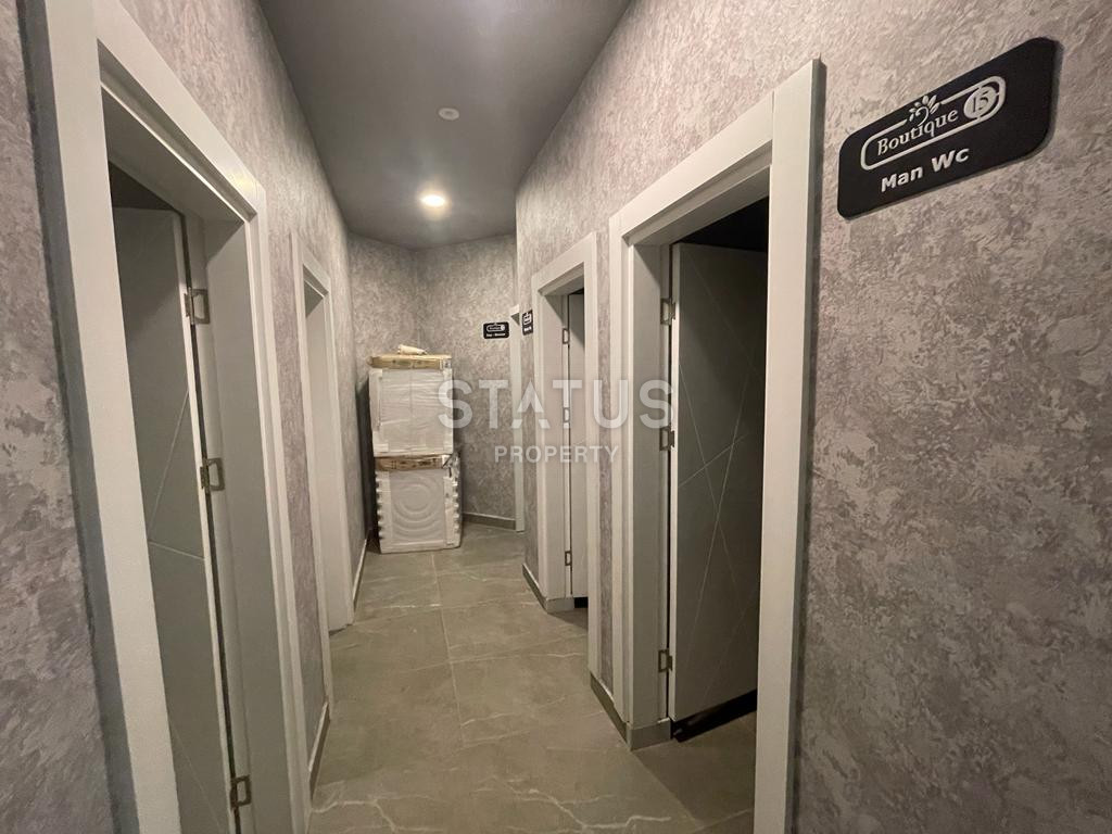 Spacious apartments with sea views in Kargicak. 65m2 фото 28