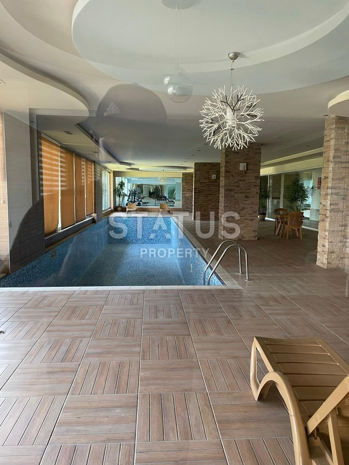 Меблированные просторные апартаменты 1+1 в Джикджилли. 70м2 фото 3