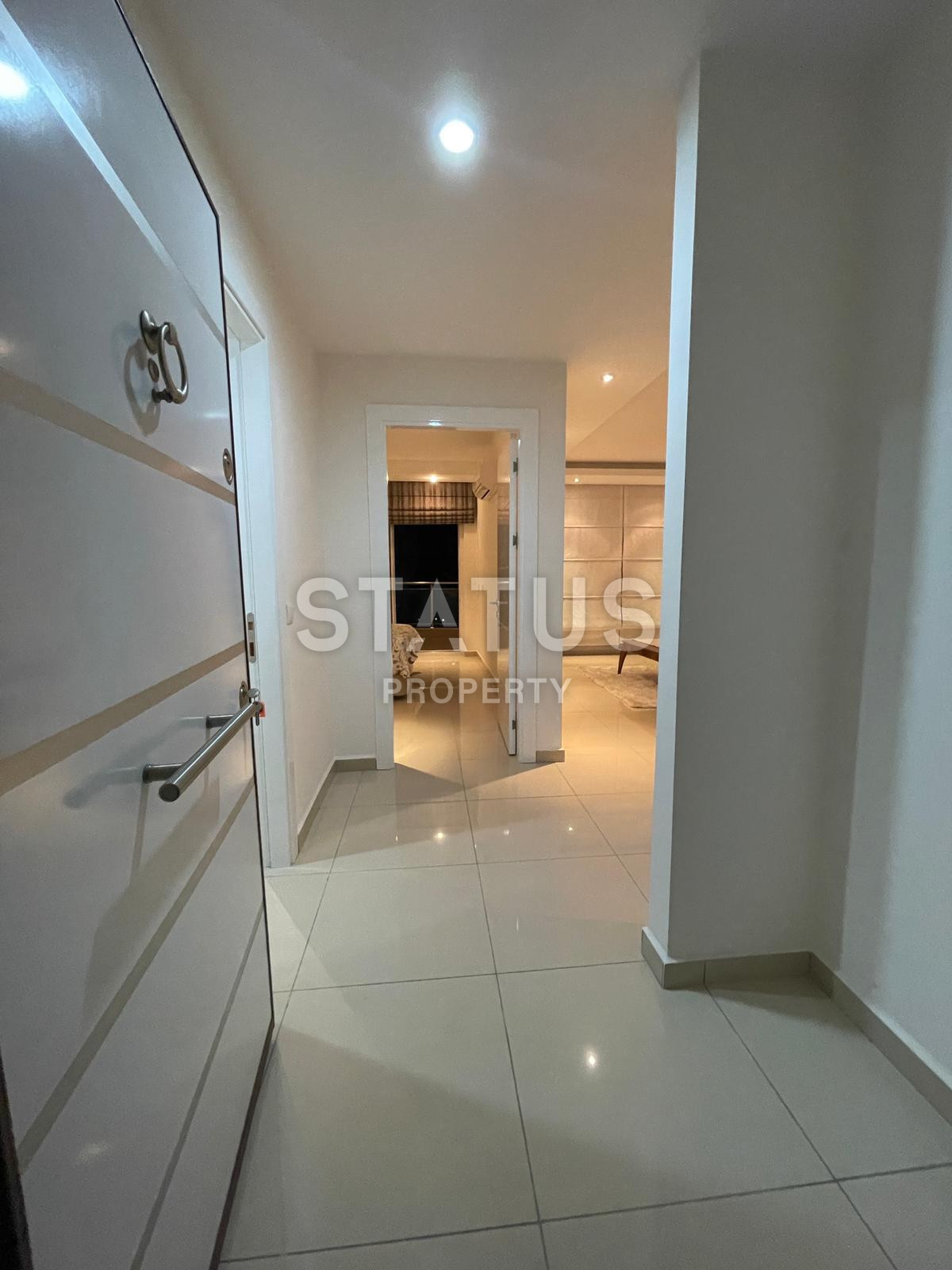 Меблированные просторные апартаменты 1+1 в Джикджилли. 70м2 фото 15