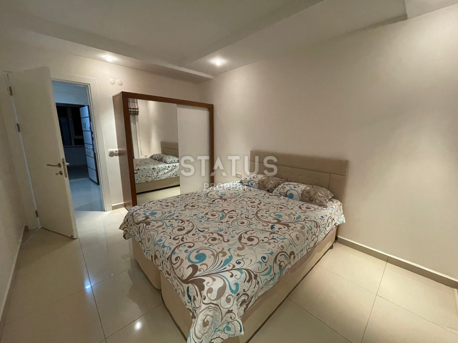 Меблированные просторные апартаменты 1+1 в Джикджилли. 70м2 фото 23