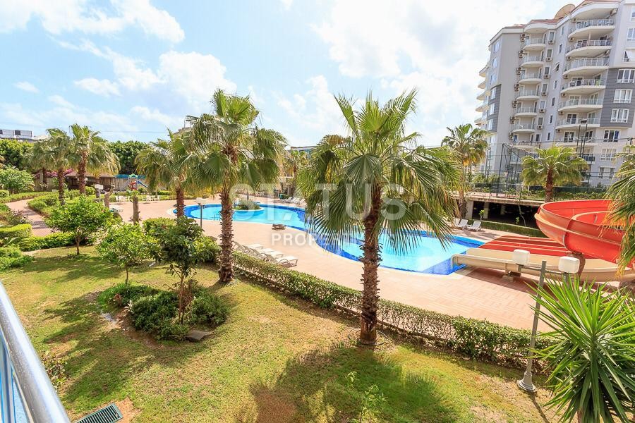 Апартаменты 2+1 с мебелью в шикарном комплексе с инфраструктурой, 100 м2 фото 2