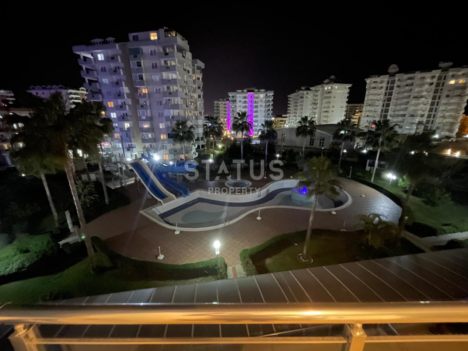 Меблированные просторные апартаменты 1+1 в Джикджилли. 70м2 фото 24