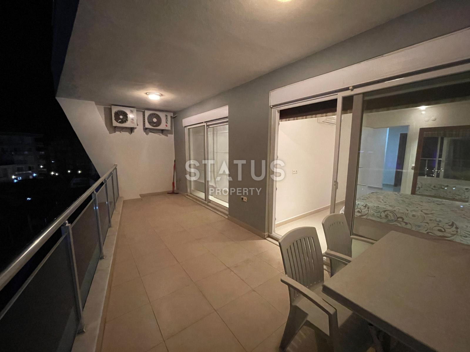 Меблированные просторные апартаменты 1+1 в Джикджилли. 70м2 фото 25