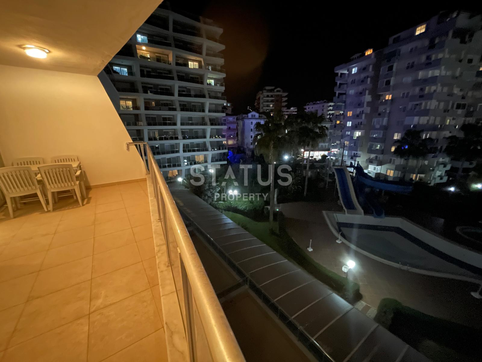 Меблированные просторные апартаменты 1+1 в Джикджилли. 70м2 фото 29