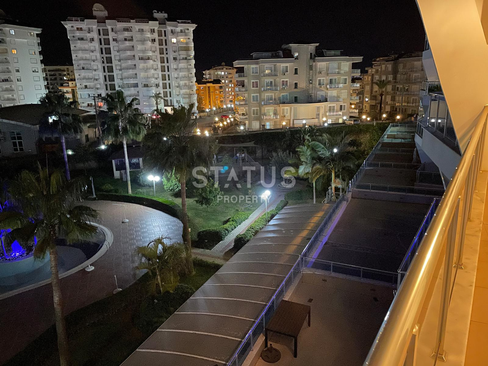 Меблированные просторные апартаменты 1+1 в Джикджилли. 70м2 фото 31