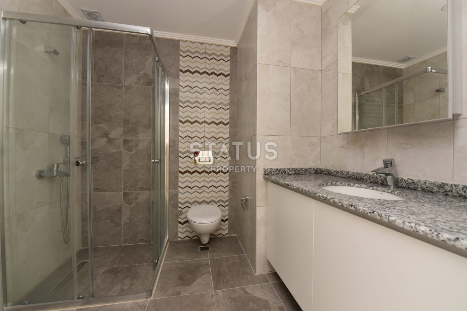 Роскошные апартаменты 3+1 в ЖК 5 звёзд в ОБА. 160м2 фото 2