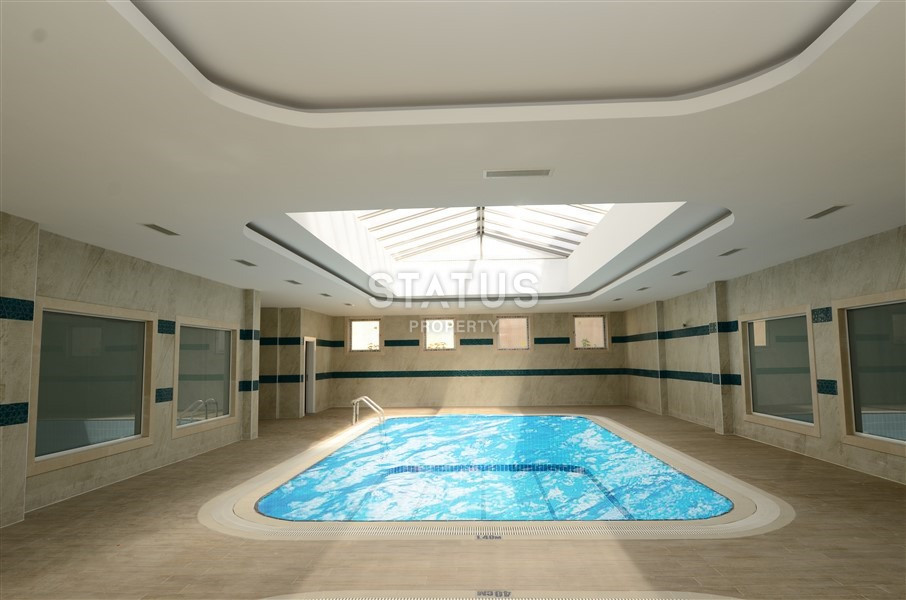 Роскошные апартаменты 3+1 в ЖК 5 звёзд в ОБА. 160м2 фото 3