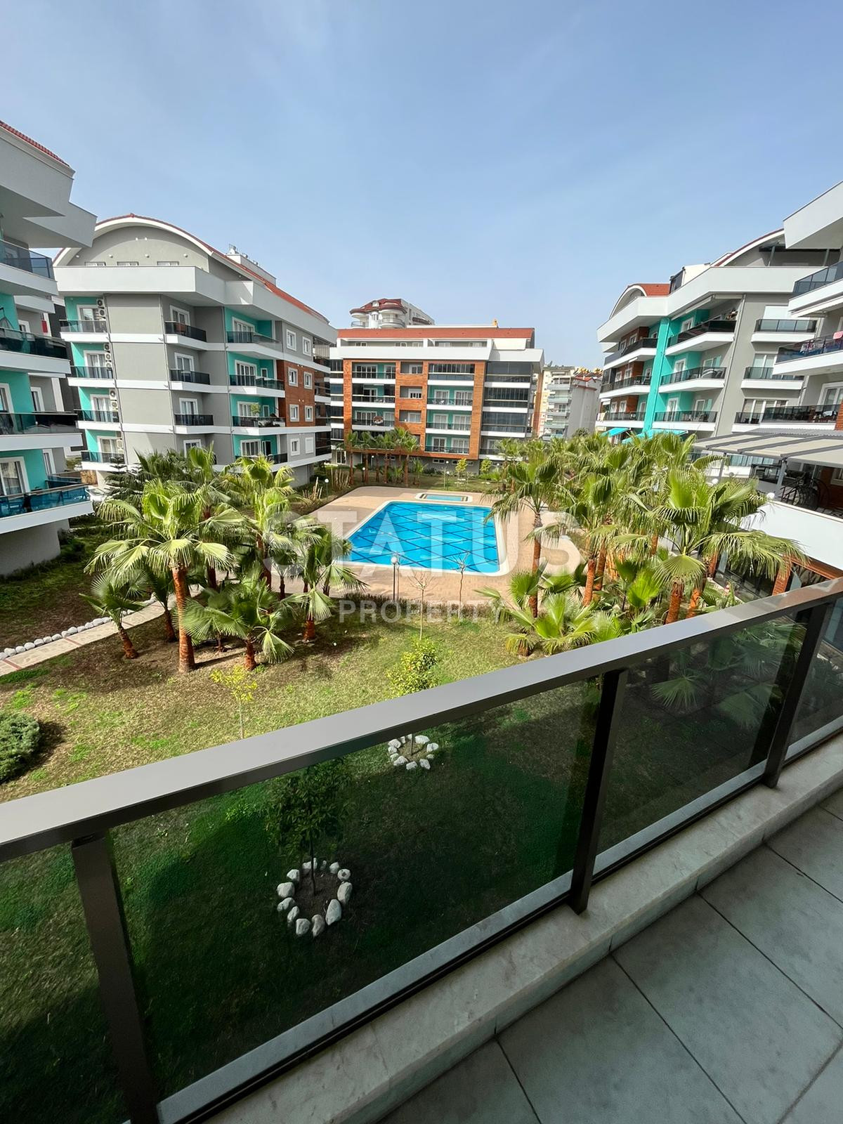 Роскошные апартаменты 3+1 в ЖК 5 звёзд в ОБА. 160м2 фото 6