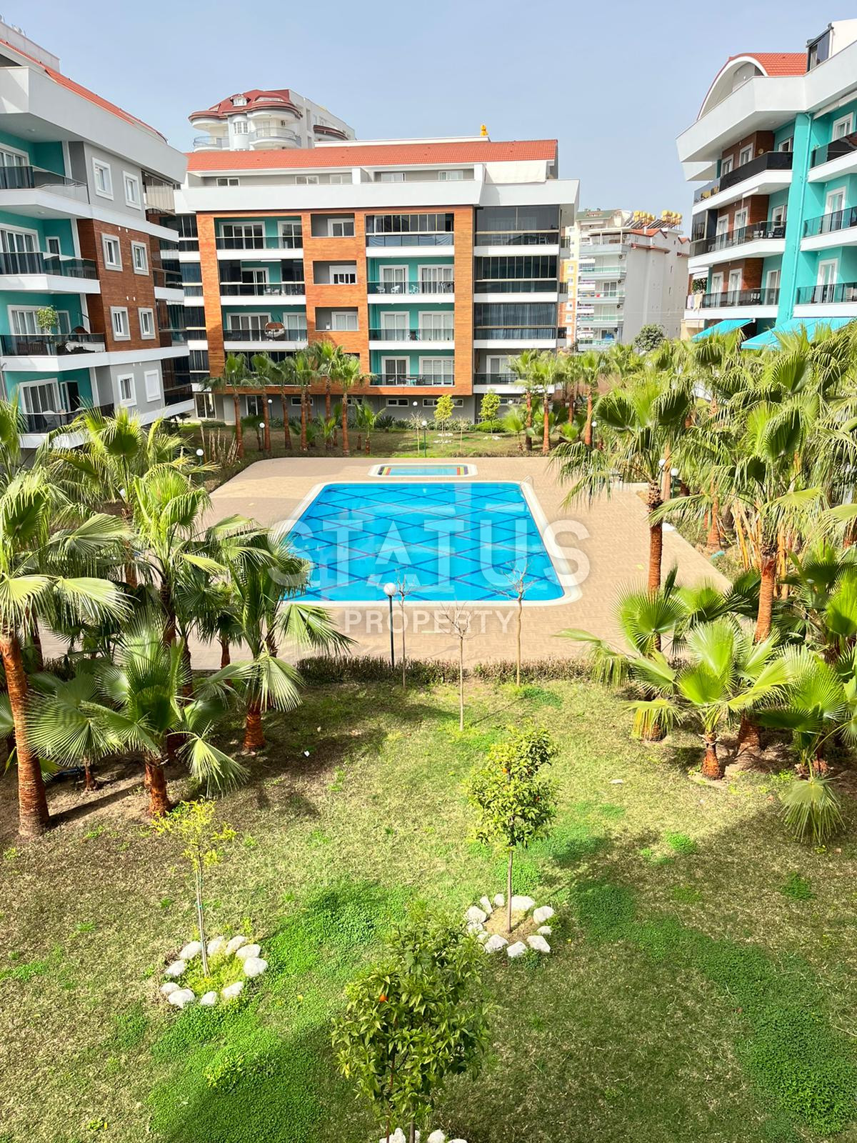 Роскошные апартаменты 3+1 в ЖК 5 звёзд в ОБА. 160м2 фото 11