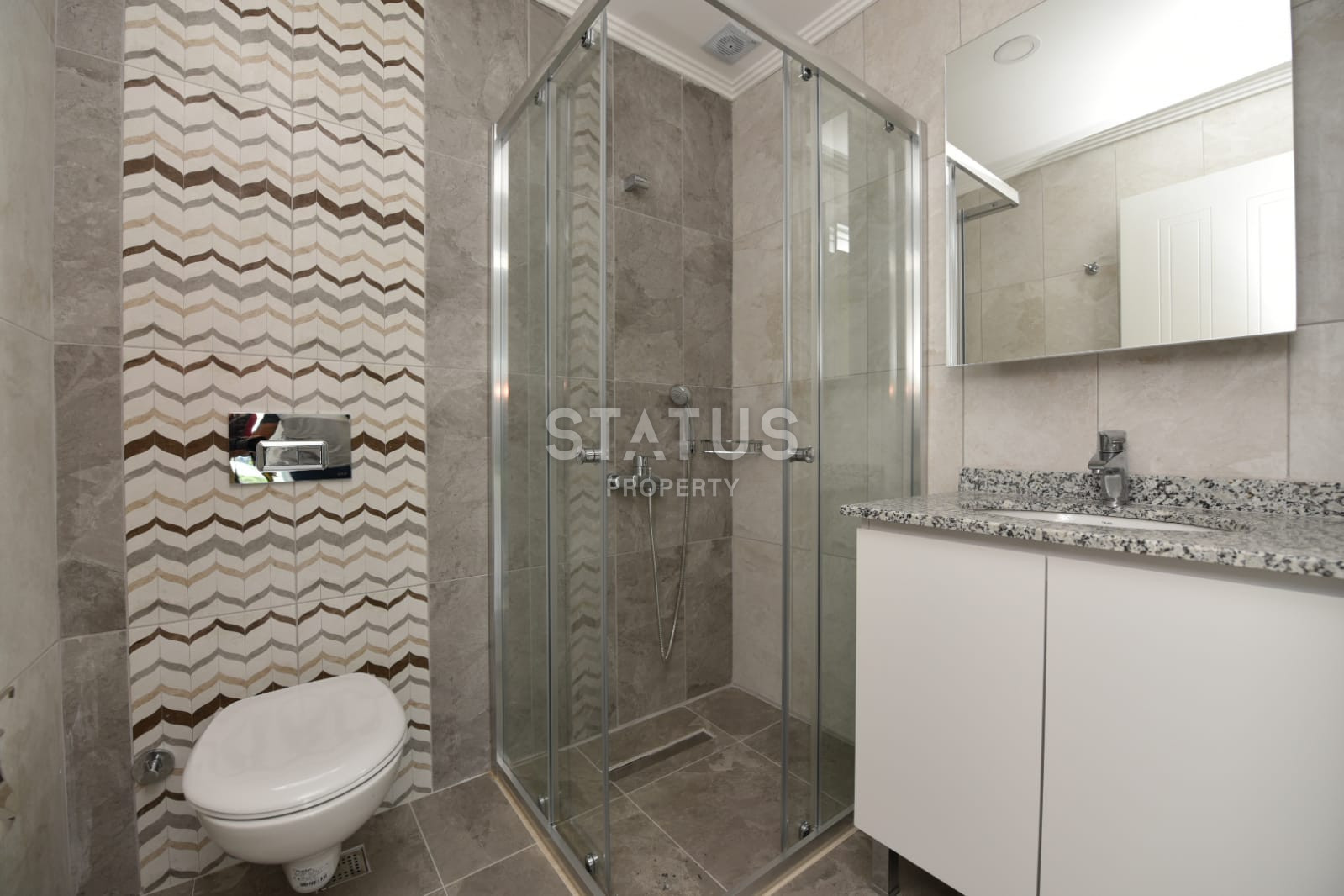 Роскошные апартаменты 3+1 в ЖК 5 звёзд в ОБА. 160м2 фото 16