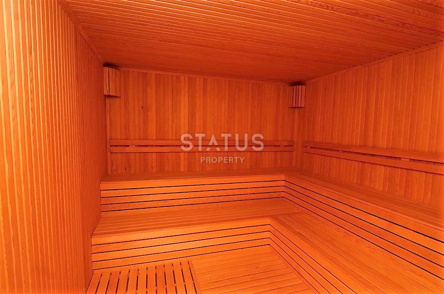 Роскошные апартаменты 3+1 в ЖК 5 звёзд в ОБА. 160м2 фото 18