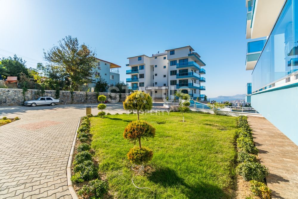 Lovely apartments away from the bustle of the city in the Kargicak area фото 18