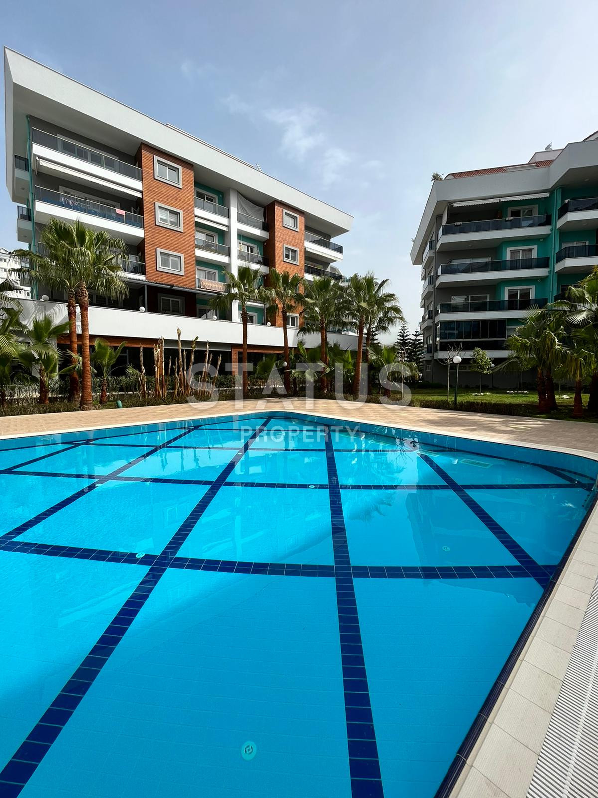 Роскошные апартаменты 3+1 в ЖК 5 звёзд в ОБА. 160м2 фото 23