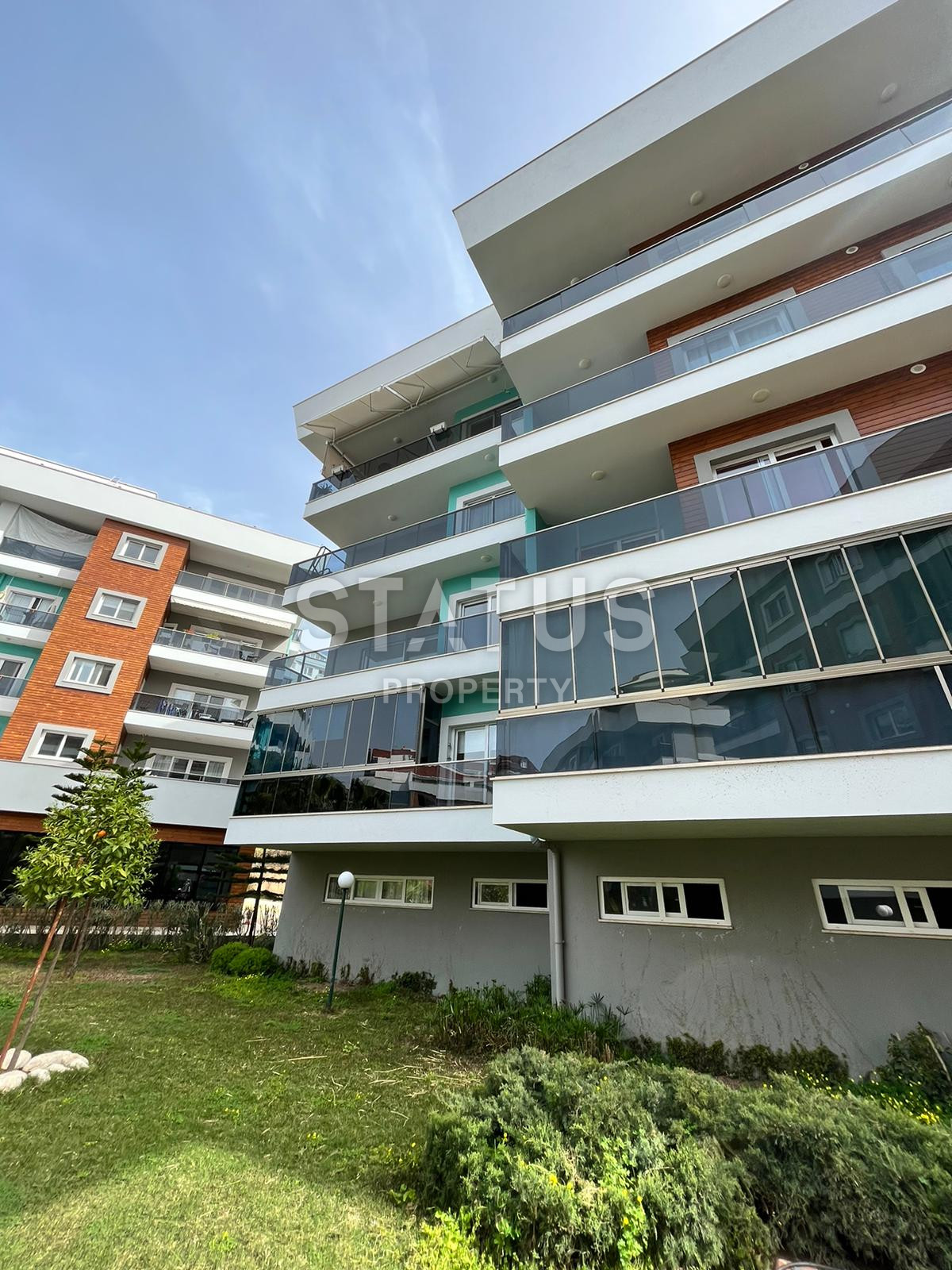 Роскошные апартаменты 3+1 в ЖК 5 звёзд в ОБА. 160м2 фото 26