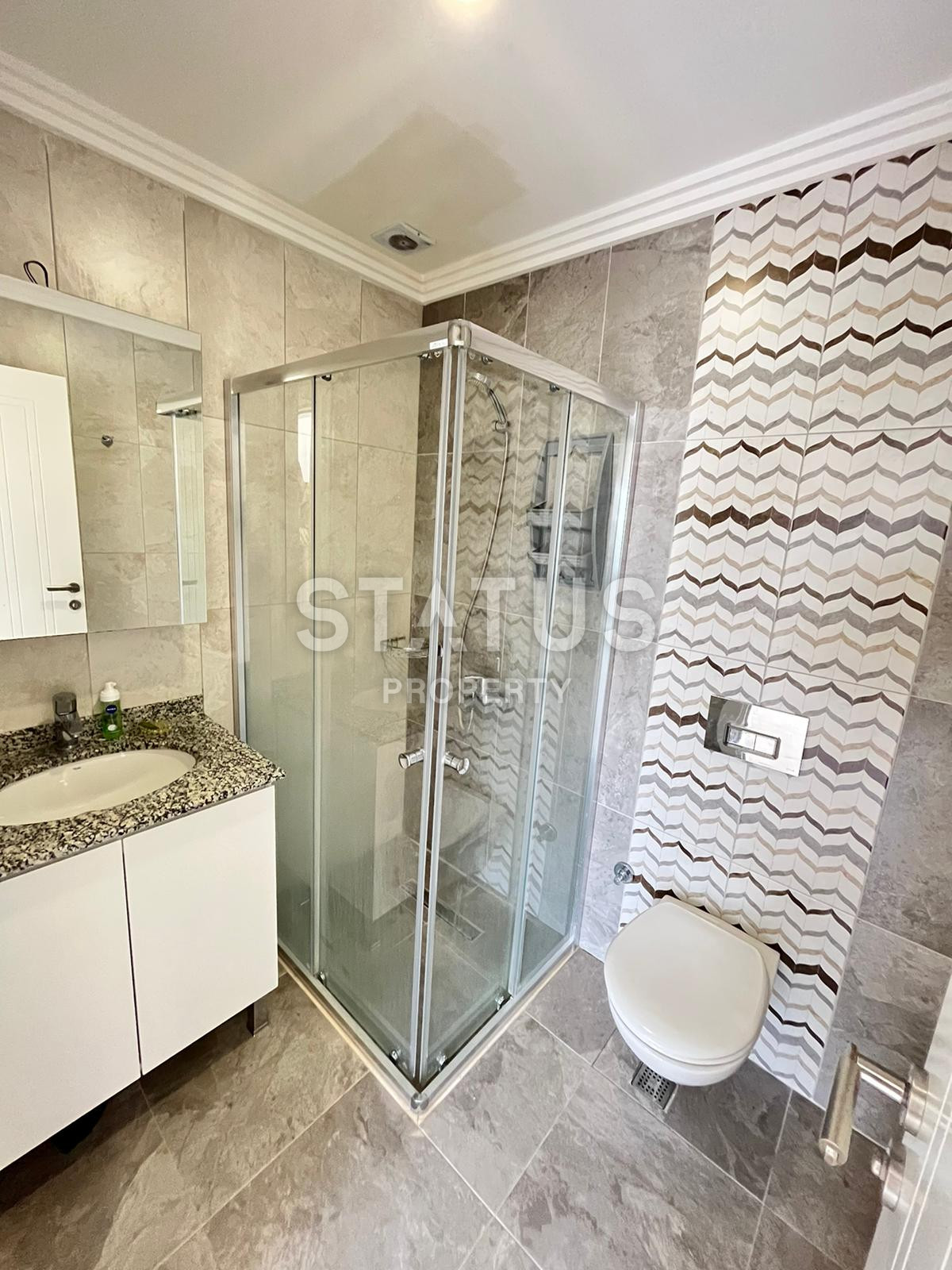 Роскошные апартаменты 3+1 в ЖК 5 звёзд в ОБА. 160м2 фото 28