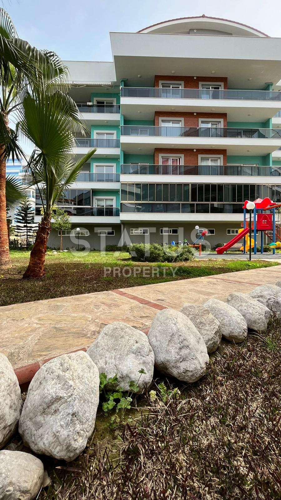 Роскошные апартаменты 3+1 в ЖК 5 звёзд в ОБА. 160м2 фото 30