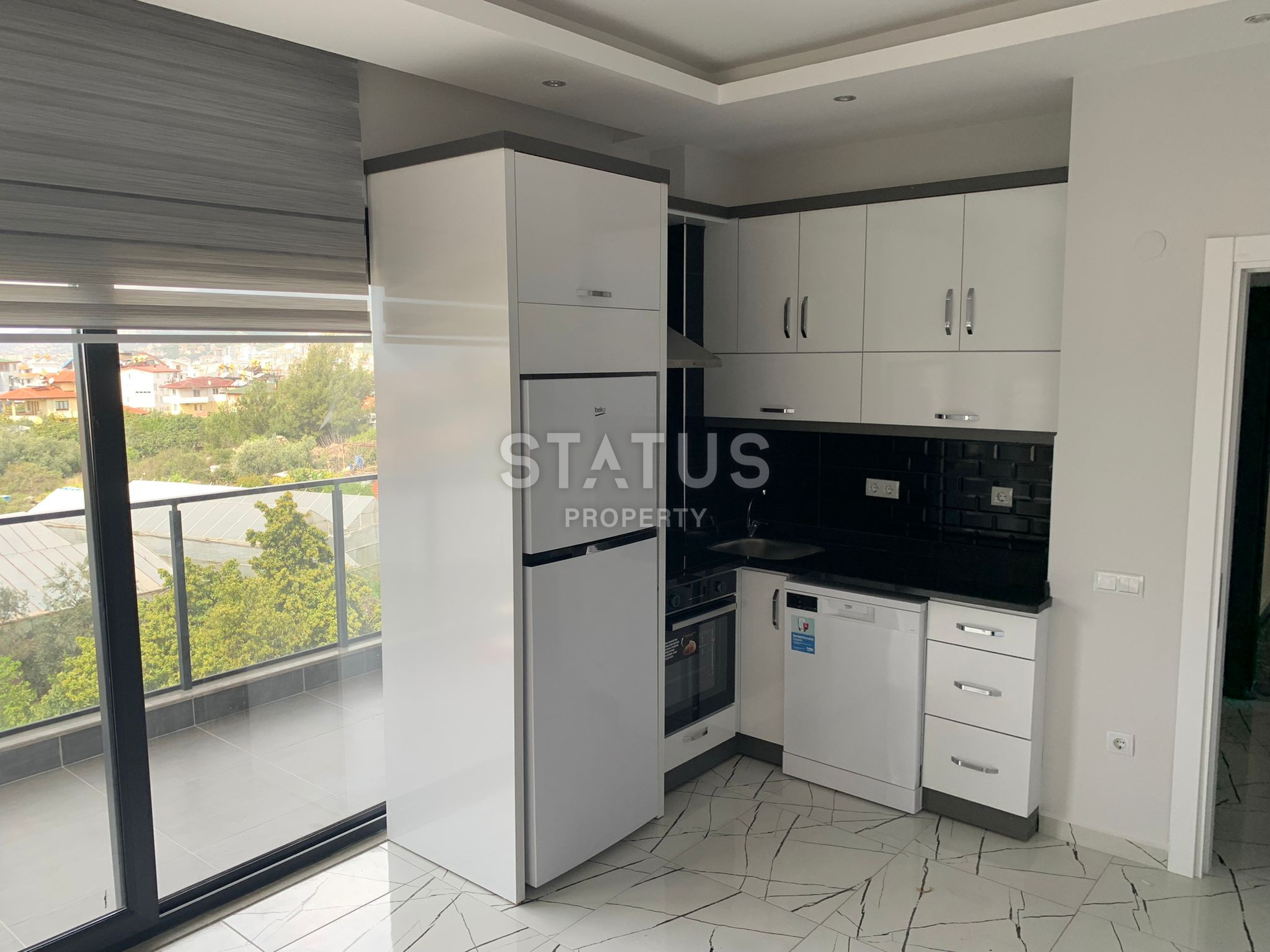 Furnished apartment 2+1 in the OBA area. 80m2 фото 9