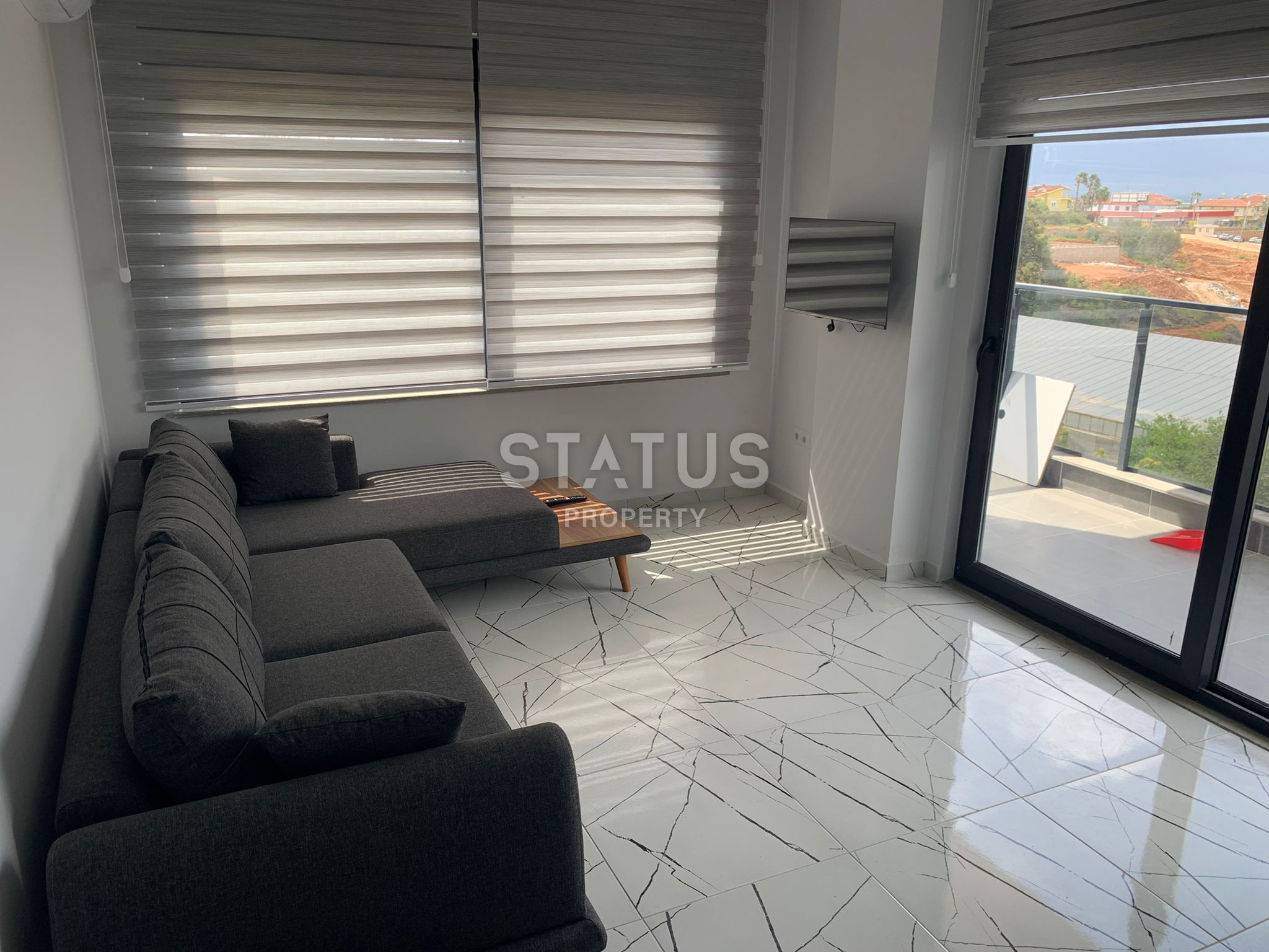 Furnished apartment 2+1 in the OBA area. 80m2 фото 10