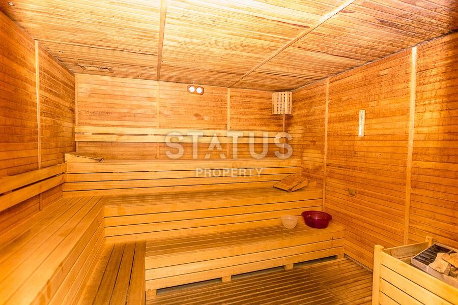 Апартаменты 2+1 с мебелью в шикарном комплексе с инфраструктурой, 100 м2 фото 8