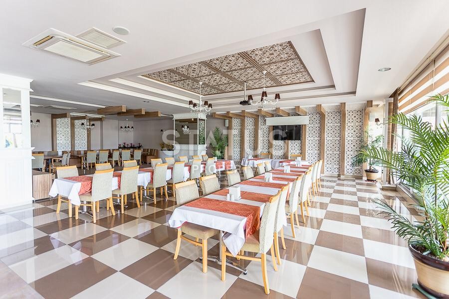 Апартаменты 2+1 с мебелью в шикарном комплексе с инфраструктурой, 100 м2 фото 10