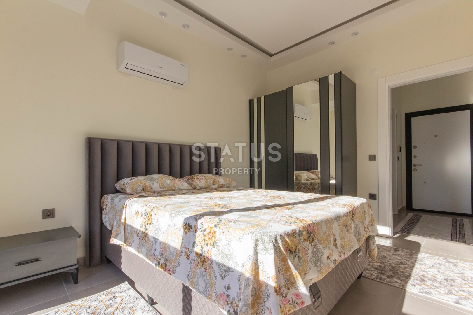 Апартаменты 1+1 в самом центре Махмутлара в новом ЖК. 60м2 фото 9