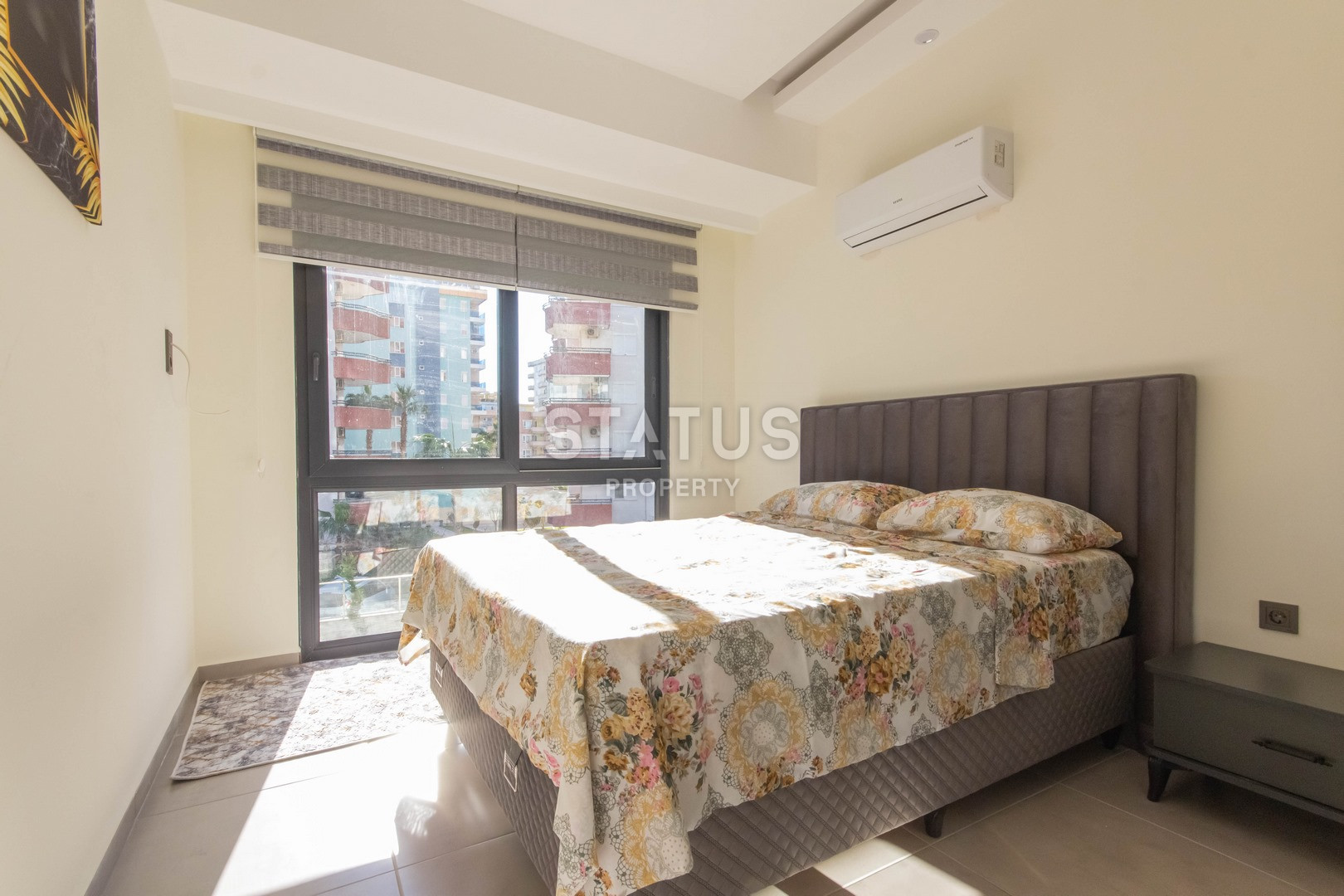 Апартаменты 1+1 в самом центре Махмутлара в новом ЖК. 60м2 фото 12