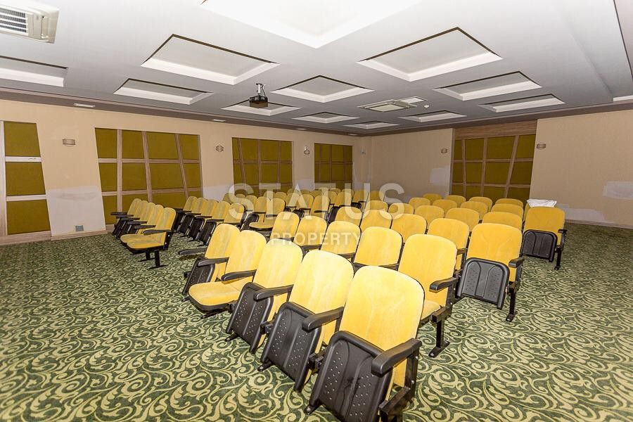 Апартаменты 2+1 с мебелью в шикарном комплексе с инфраструктурой, 100 м2 фото 11