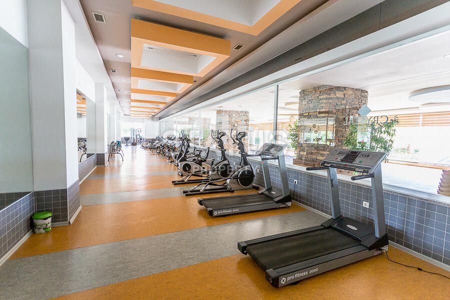 Апартаменты 2+1 с мебелью в шикарном комплексе с инфраструктурой, 100 м2 фото 12