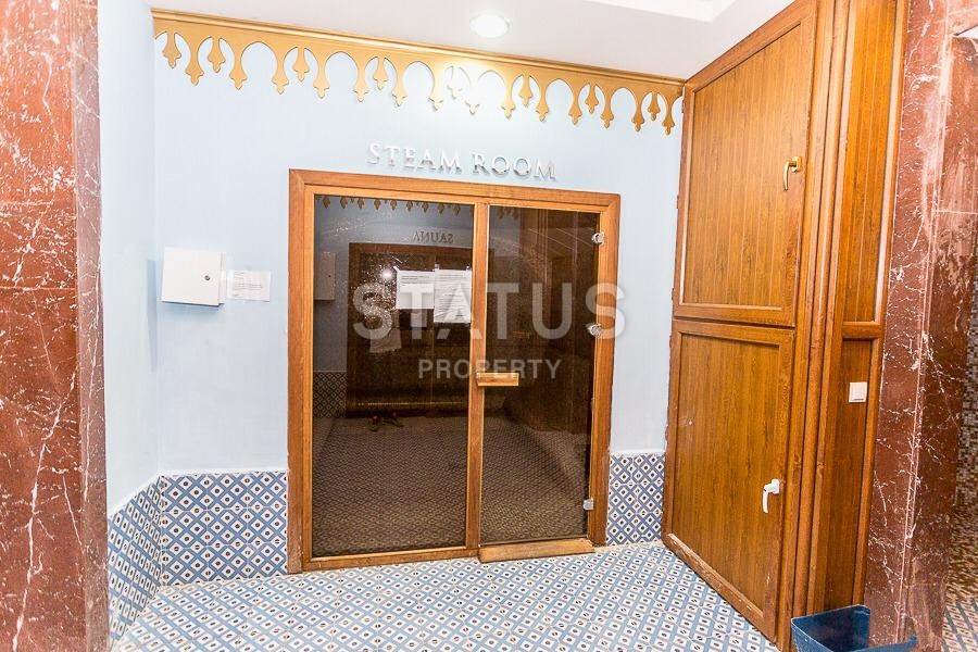 Апартаменты 2+1 с мебелью в шикарном комплексе с инфраструктурой, 100 м2 фото 13