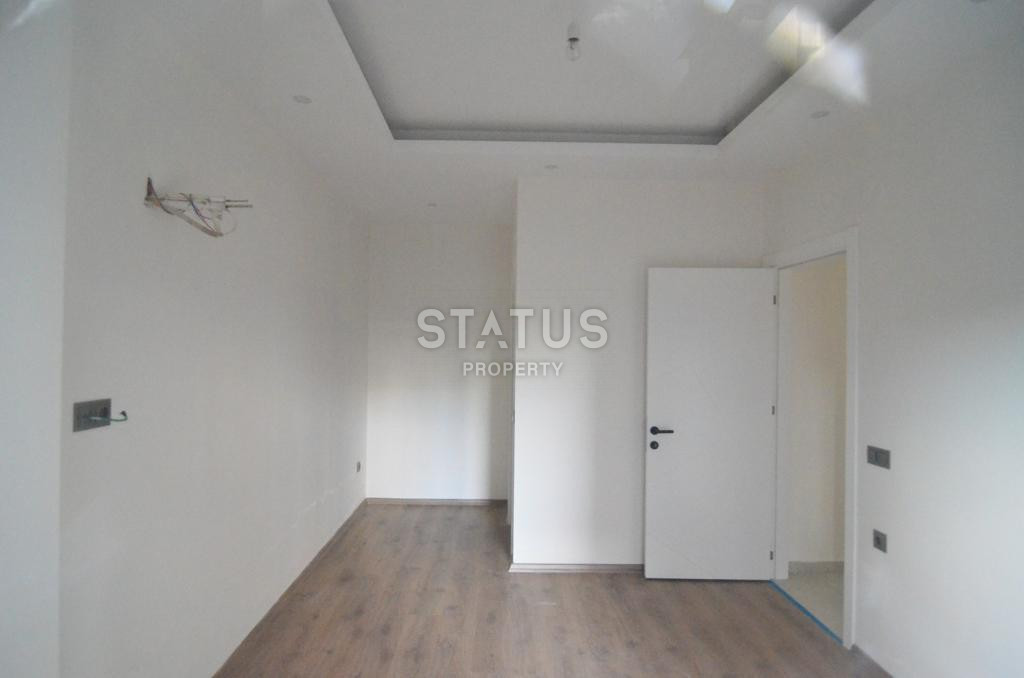 Просторные апартаменты c садом 2+1 в ОБА.  96м2 фото 9