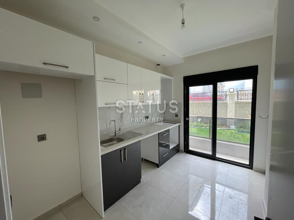 Просторные апартаменты c садом 2+1 в ОБА.  96м2 фото 13