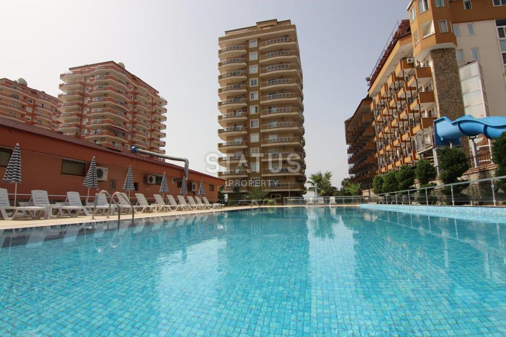 Роскошные апартаменты 2+1 с панорамным видом на море в Махмутларе. 140м 2 фото 2