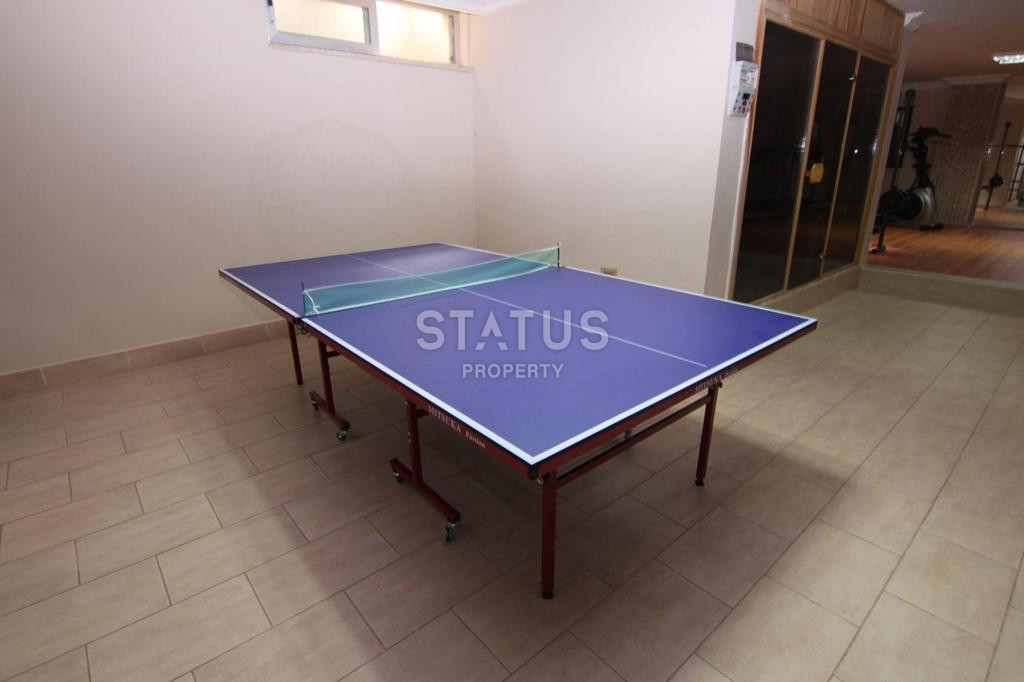 Luxury apartments 2+1 with panoramic sea views in Mahmutlar. 140m 2 фото 5