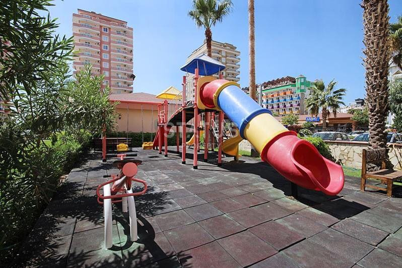 Luxury apartments 2+1 with panoramic sea views in Mahmutlar. 140m 2 фото 6