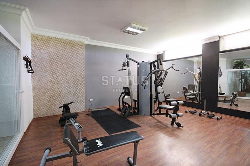 Luxury apartments 2+1 with panoramic sea views in Mahmutlar. 140m 2 фото 7