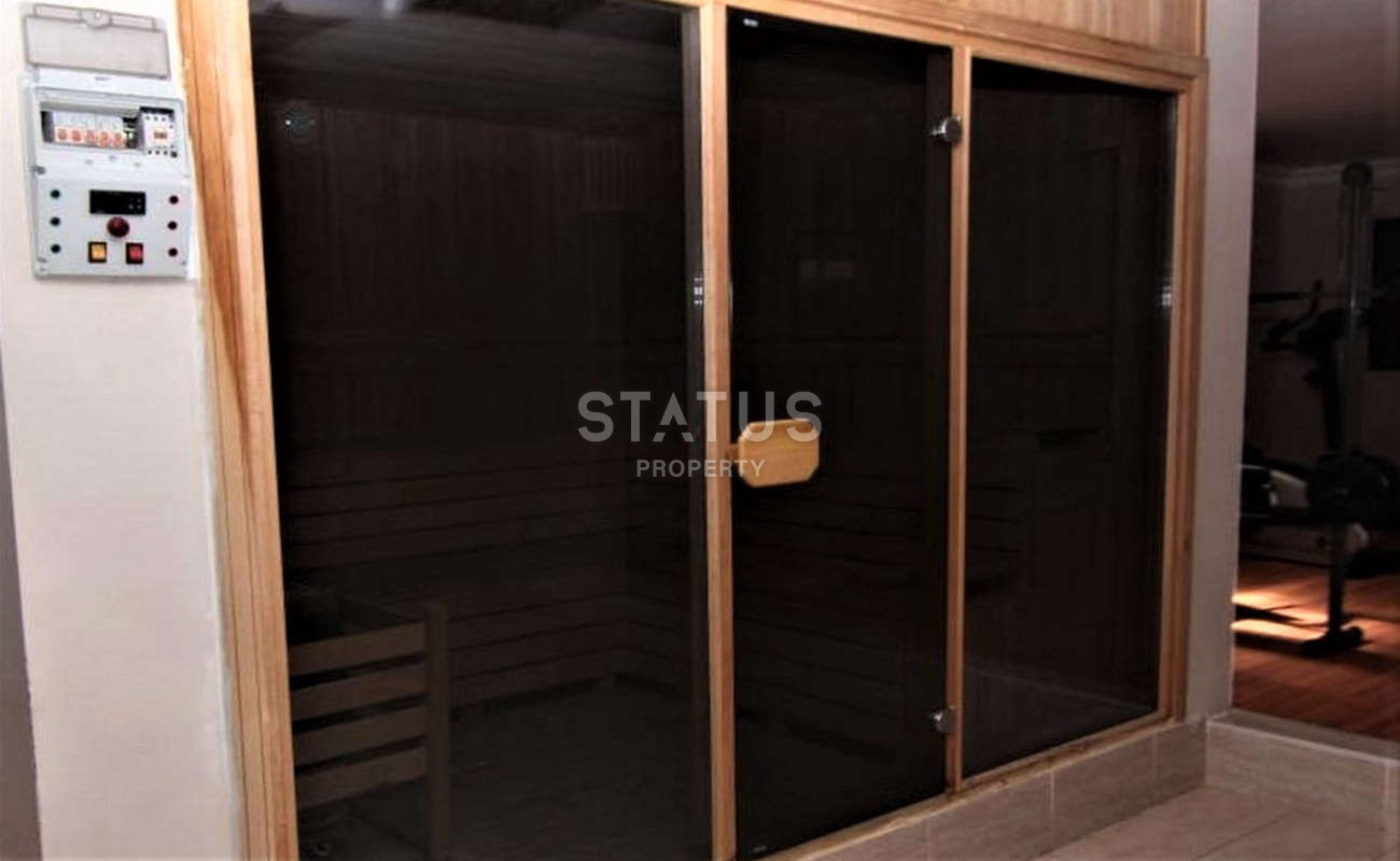 Luxury apartments 2+1 with panoramic sea views in Mahmutlar. 140m 2 фото 10